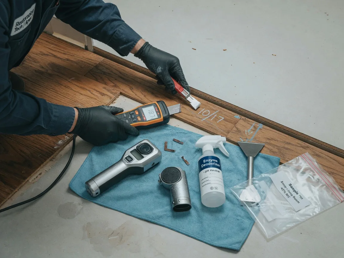 Why choose Water Damage Repair in Moline, IL